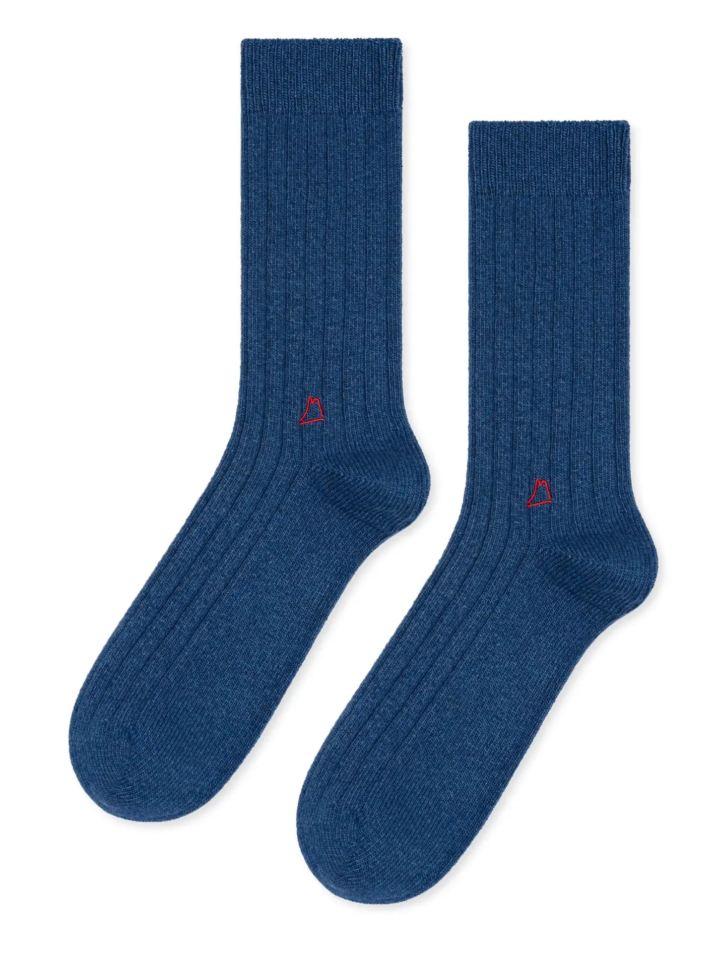 Roma Cashmere Rib Crew