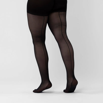 Loren Seamed Tights