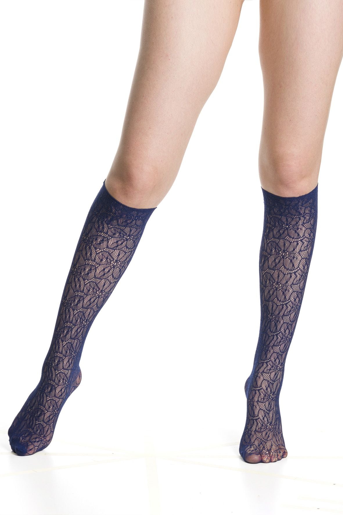 Compass Rose Knee-High
