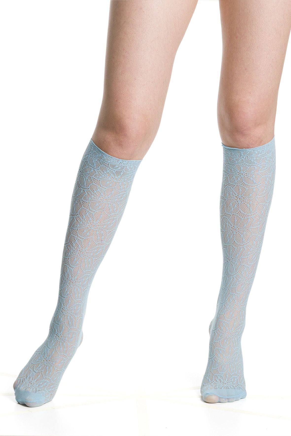 Compass Rose Knee-High