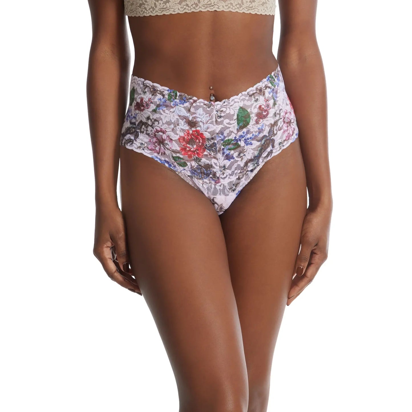 Highgrove Gardens Retro Thong PR9K1926