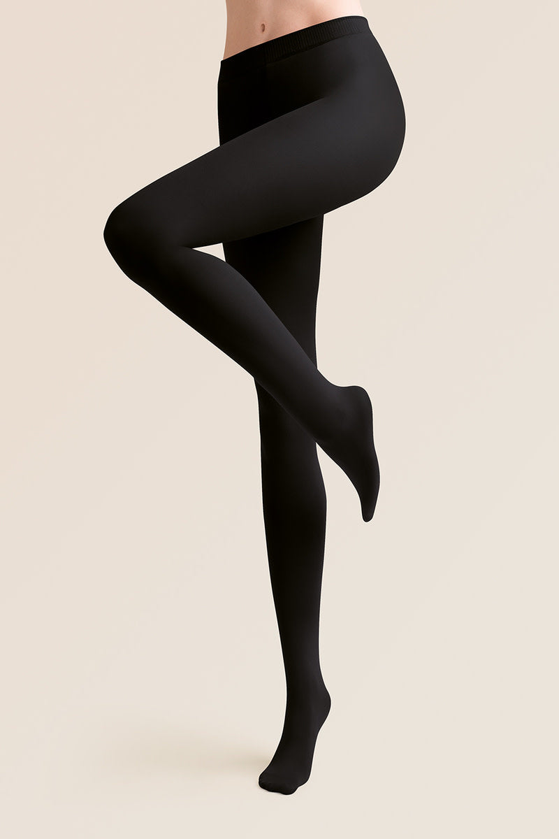 Microfibre 100 Denier Tights 124