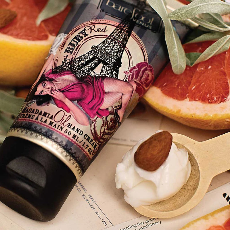 Ruby Red Hand Cream 50ml