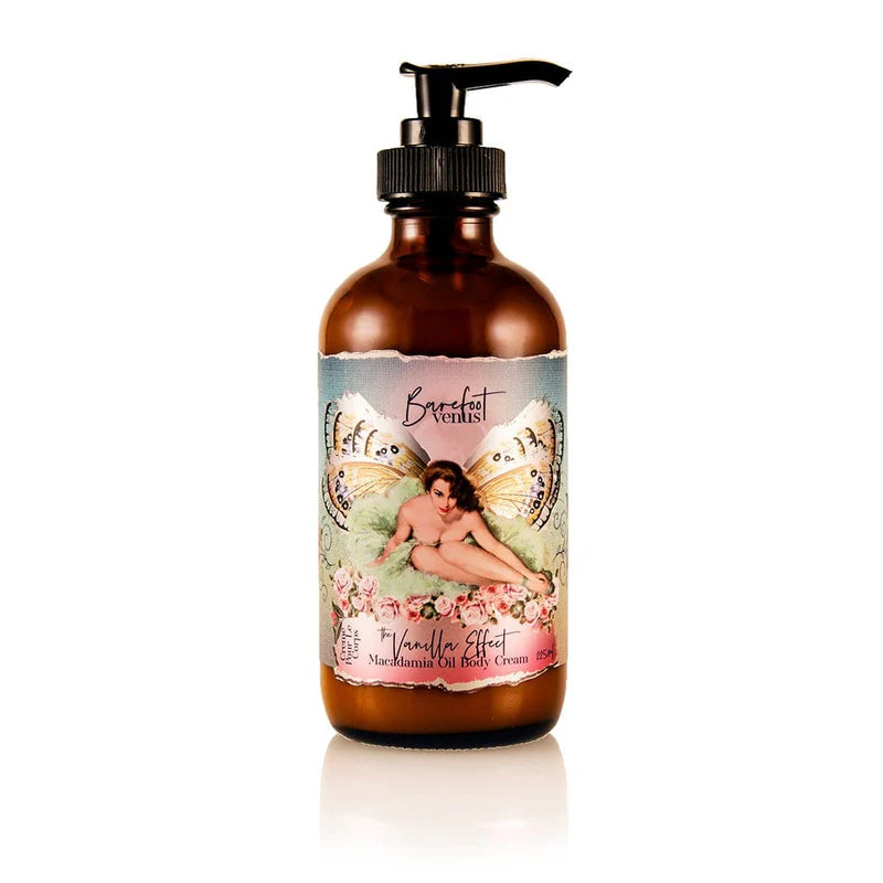 The Vanilla Effect Body Cream 225ml