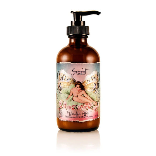 The Vanilla Effect Body Cream 225ml