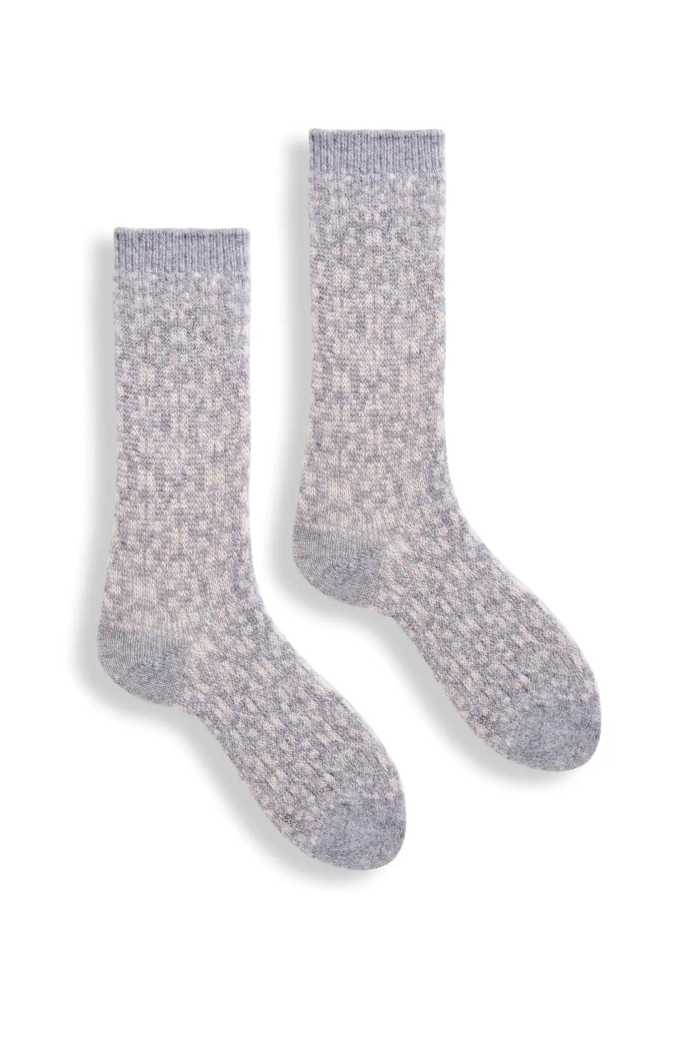 Aster Flower Crew Cashmere